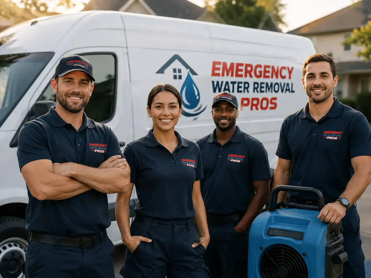 Emergency Water Removal company in Coronado, CA